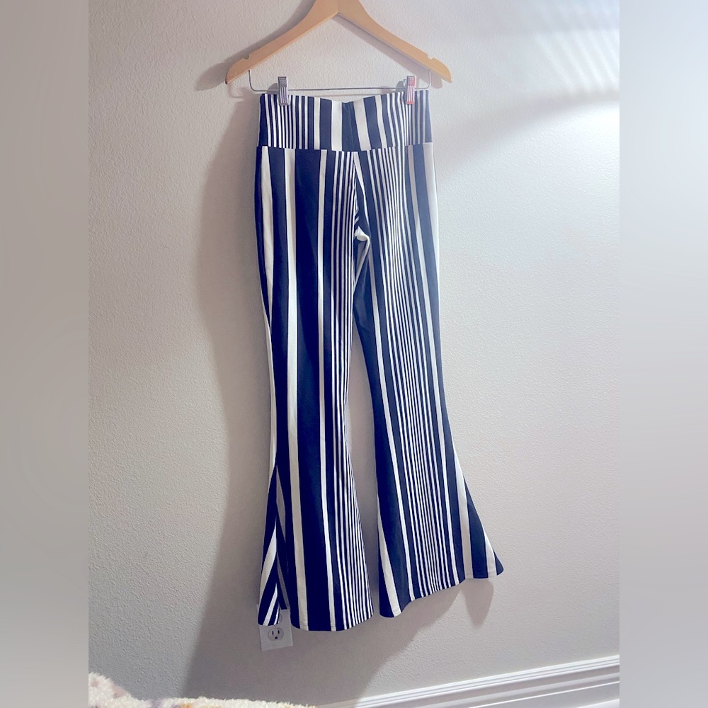 Warrior Within Designs Striped Pants